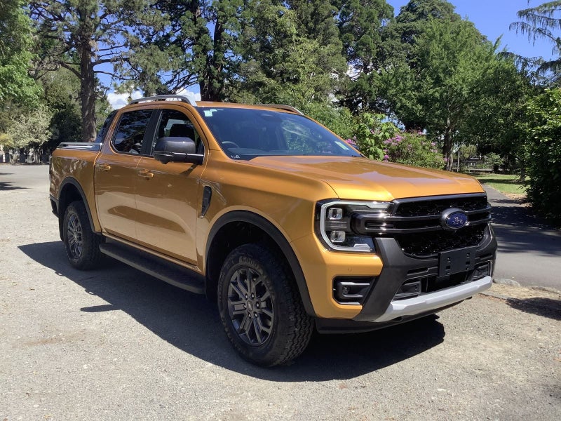 2025 Ford Ranger WILDTRAK image 1