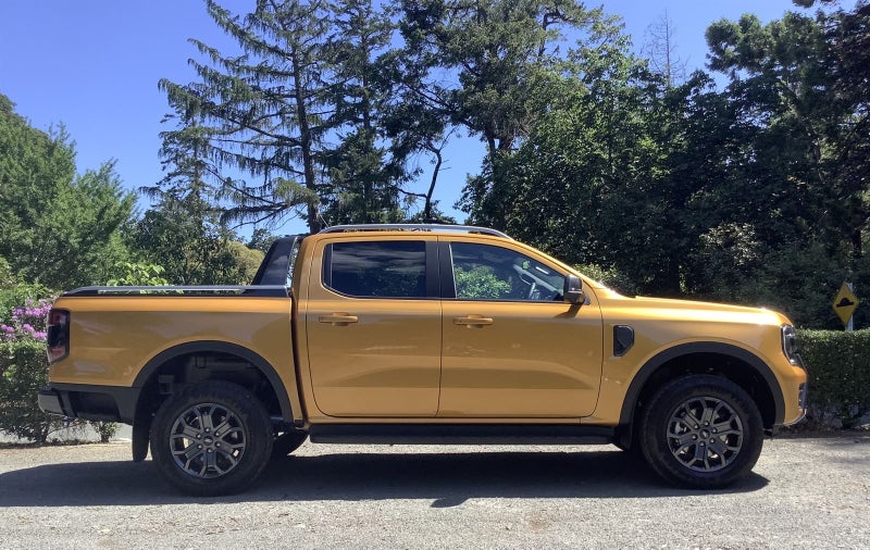 2025 Ford Ranger WILDTRAK image 2