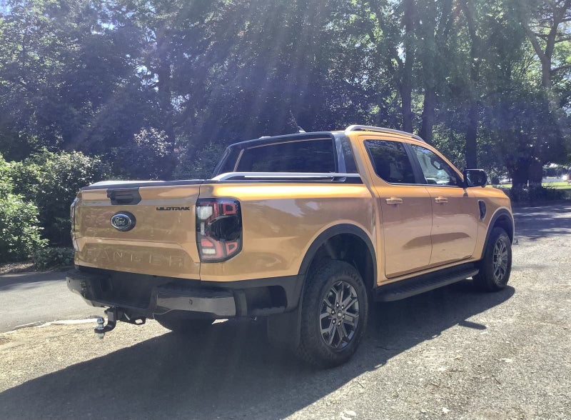 2025 Ford Ranger WILDTRAK image 3