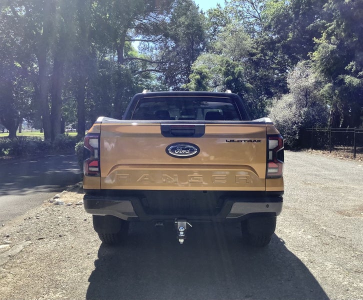 2025 Ford Ranger WILDTRAK image 4