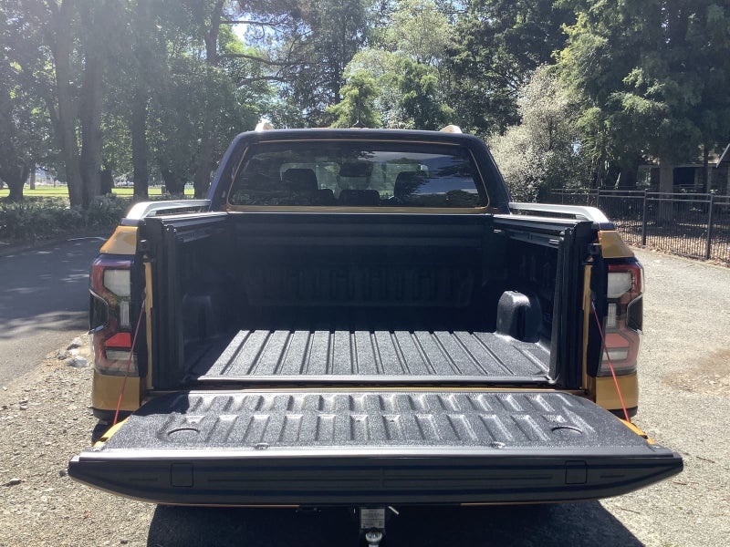 2025 Ford Ranger WILDTRAK image 5