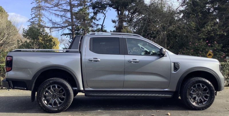 2025 Ford Ranger WILDTRAK image 2