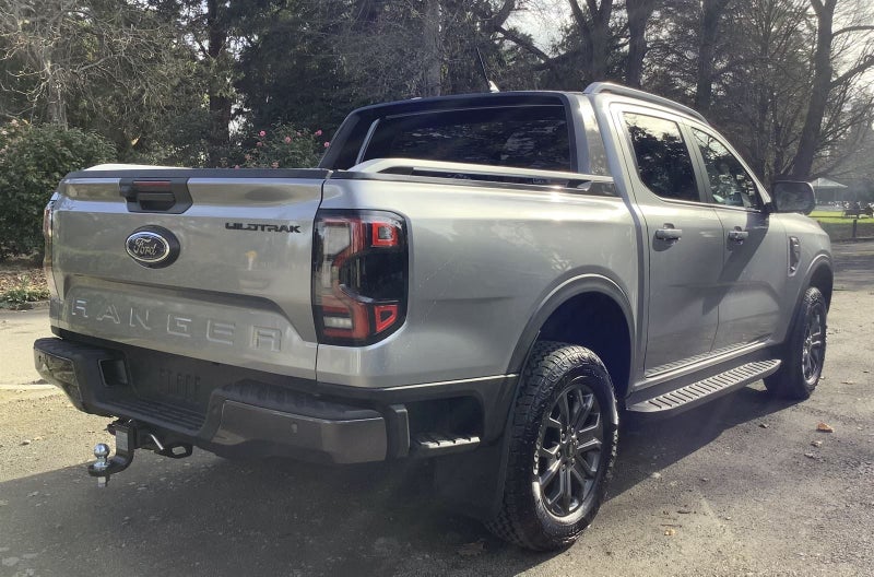 2025 Ford Ranger WILDTRAK image 3