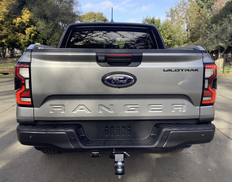 2025 Ford Ranger WILDTRAK image 4
