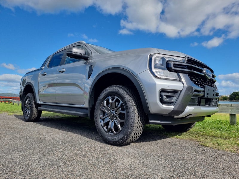 2025 Ford Ranger WILDTRAK D/C 4X4 W/S 2.0L BI-T... image 2