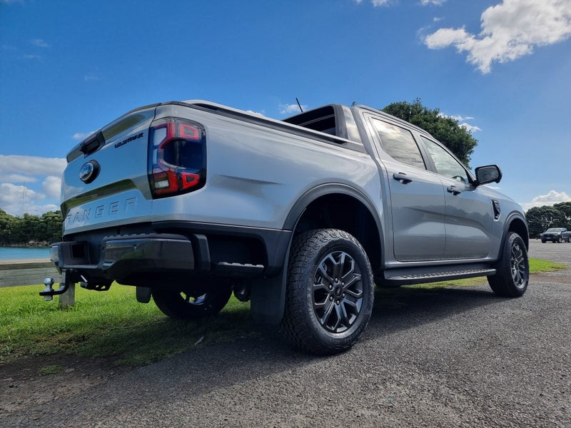 2025 Ford Ranger WILDTRAK D/C 4X4 W/S 2.0L BI-T... image 5