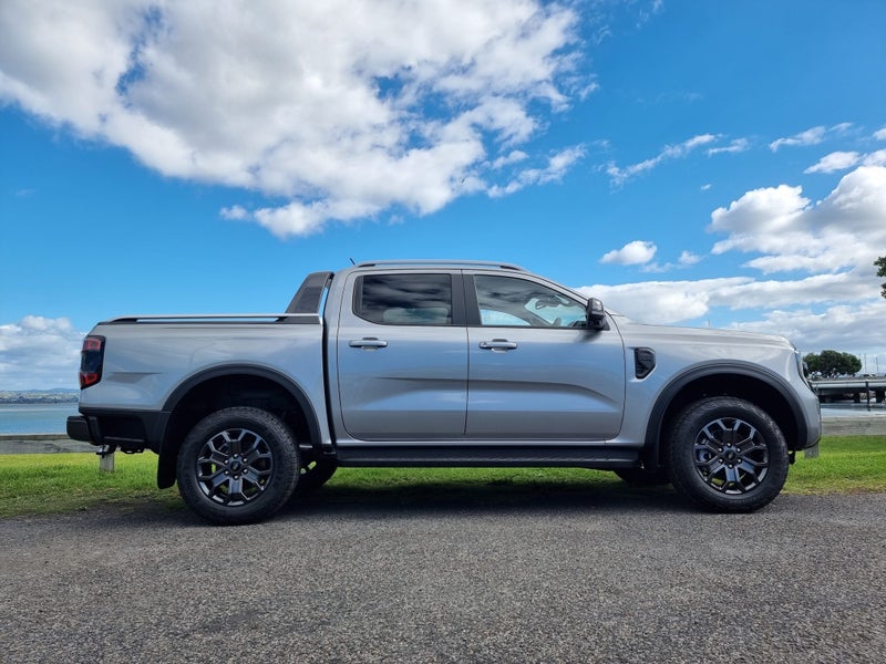 2025 Ford Ranger WILDTRAK D/C 4X4 W/S 2.0L BI-T... image 4