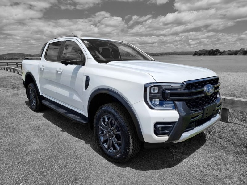 2025 Ford Ranger WILDTRAK D/C 4X4 W/S 3.0L V6 10AT image 1