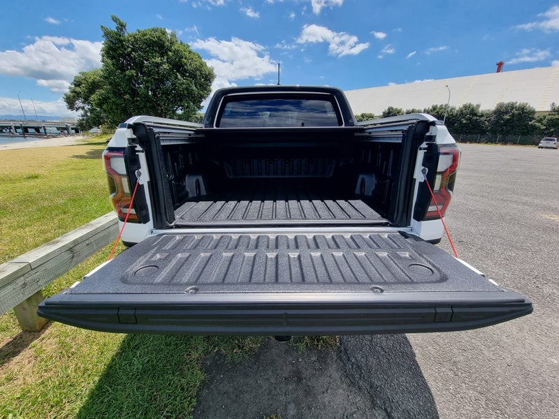 2025 Ford Ranger WILDTRAK D/C 4X4 W/S 3.0L V6 10AT image 2