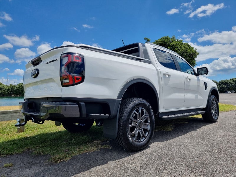 2025 Ford Ranger WILDTRAK D/C 4X4 W/S 3.0L V6 10AT image 4