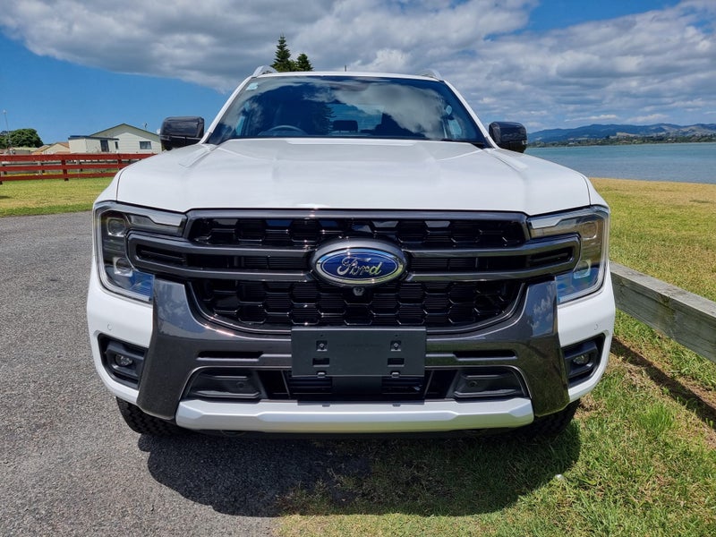 2025 Ford Ranger WILDTRAK D/C 4X4 W/S 3.0L V6 10AT image 5