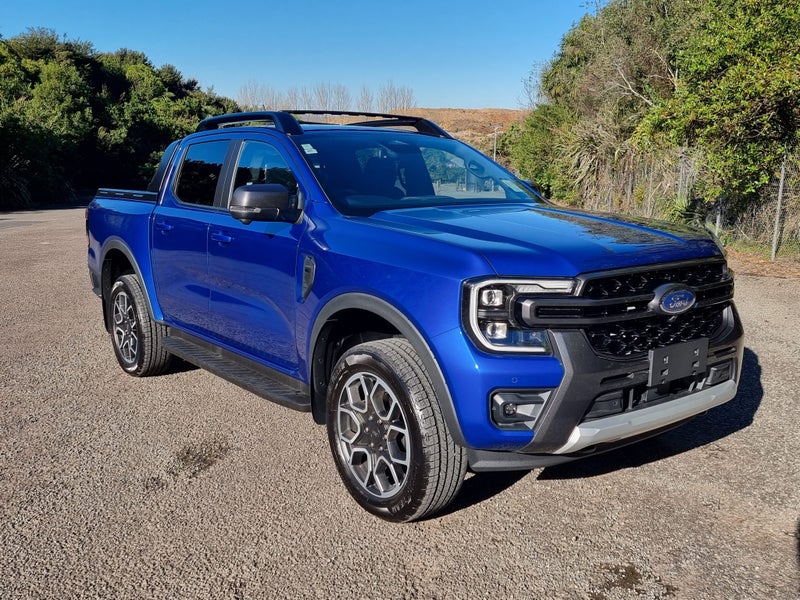 2025 Ford Ranger WILDTRAK D/C 4X4 W/S 3.0L V6 10AT image 1
