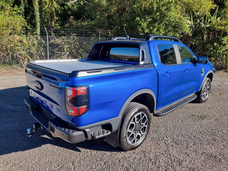 2025 Ford Ranger WILDTRAK D/C 4X4 W/S 3.0L V6 10AT image 2