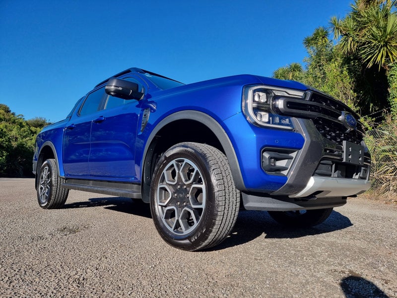 2025 Ford Ranger WILDTRAK D/C 4X4 W/S 3.0L V6 10AT image 5