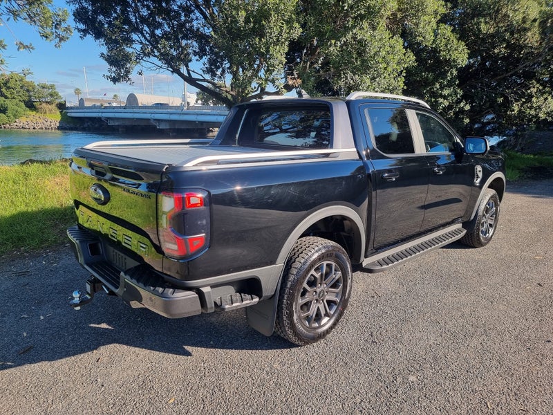 2025 Ford Ranger WILDTRAK D/C 4X4 W/S 3.0L V6 10AT image 2