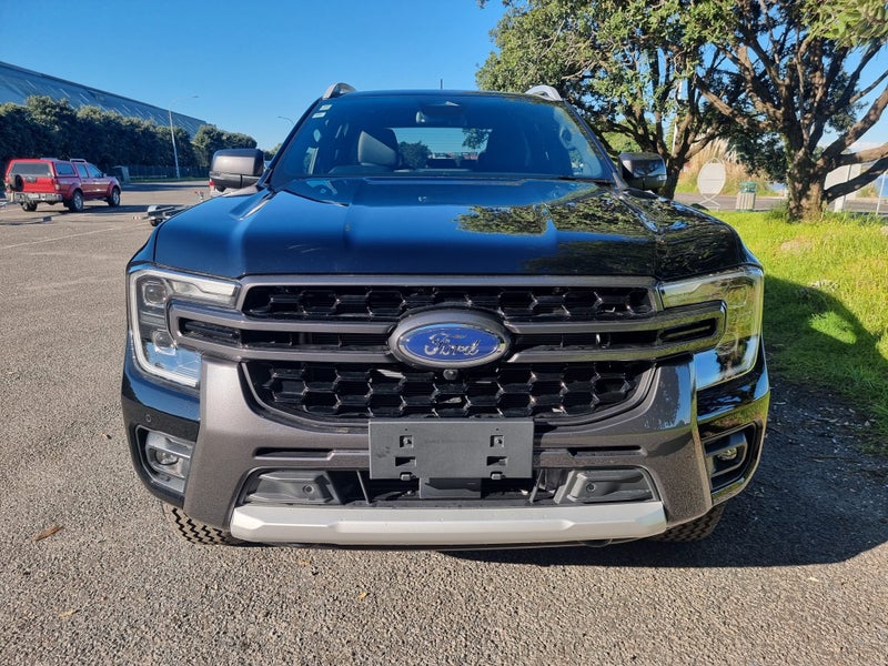 2025 Ford Ranger WILDTRAK D/C 4X4 W/S 3.0L V6 10AT image 4