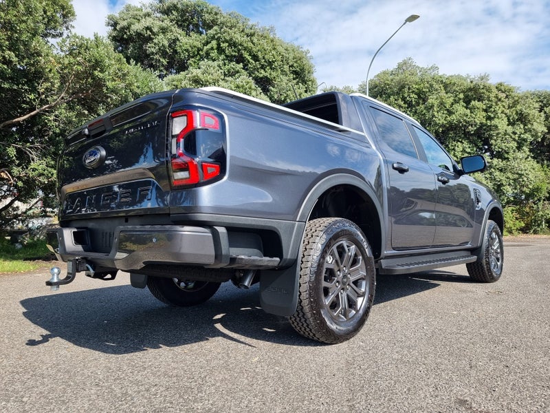 2025 Ford Ranger WILDTRAK D/C 4X4 W/S 3.0L V6 10AT image 2