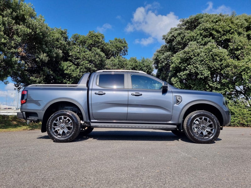 2025 Ford Ranger WILDTRAK D/C 4X4 W/S 3.0L V6 10AT image 3