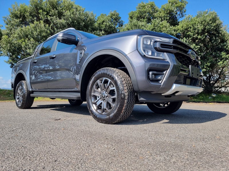 2025 Ford Ranger WILDTRAK D/C 4X4 W/S 3.0L V6 10AT image 5