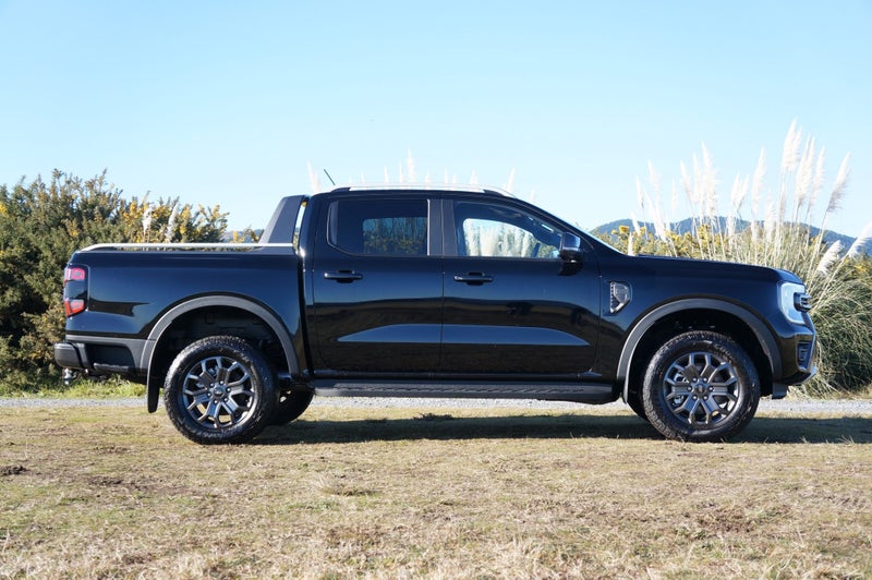 2025 Ford Ranger WILDTRAK DC WS 2.0L 10A 4WD image 2