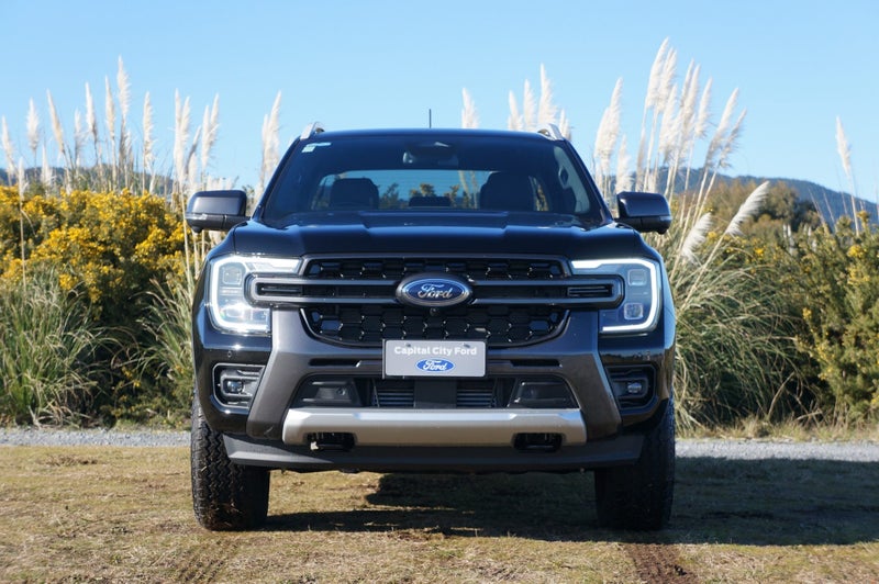 2025 Ford Ranger WILDTRAK DC WS 2.0L 10A 4WD image 3