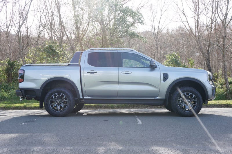 2025 Ford Ranger WILDTRAK DC WS 3.0L 10A 4WD image 2