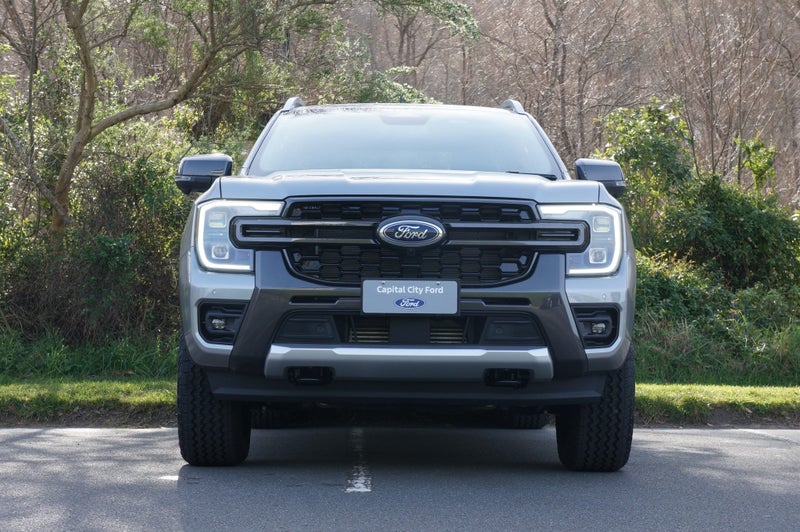 2025 Ford Ranger WILDTRAK DC WS 3.0L 10A 4WD image 3