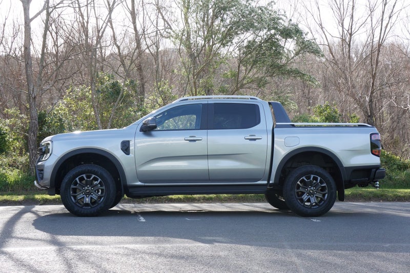 2025 Ford Ranger WILDTRAK DC WS 3.0L 10A 4WD image 5