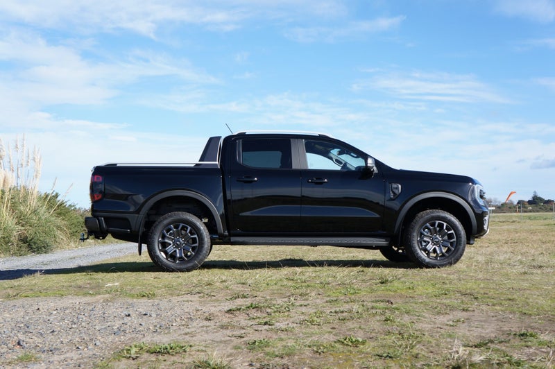 2025 Ford Ranger WILDTRAK DC WS 3.0L 10A 4WD image 2
