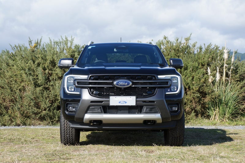 2025 Ford Ranger WILDTRAK DC WS 3.0L 10A 4WD image 3