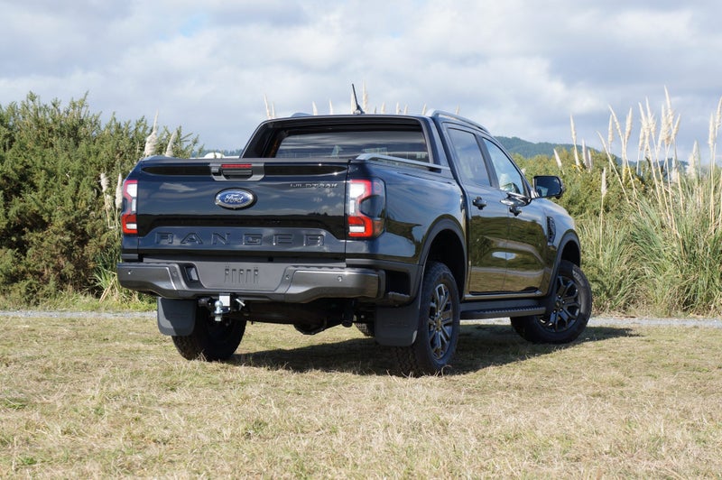 2025 Ford Ranger WILDTRAK DC WS 3.0L 10A 4WD image 5