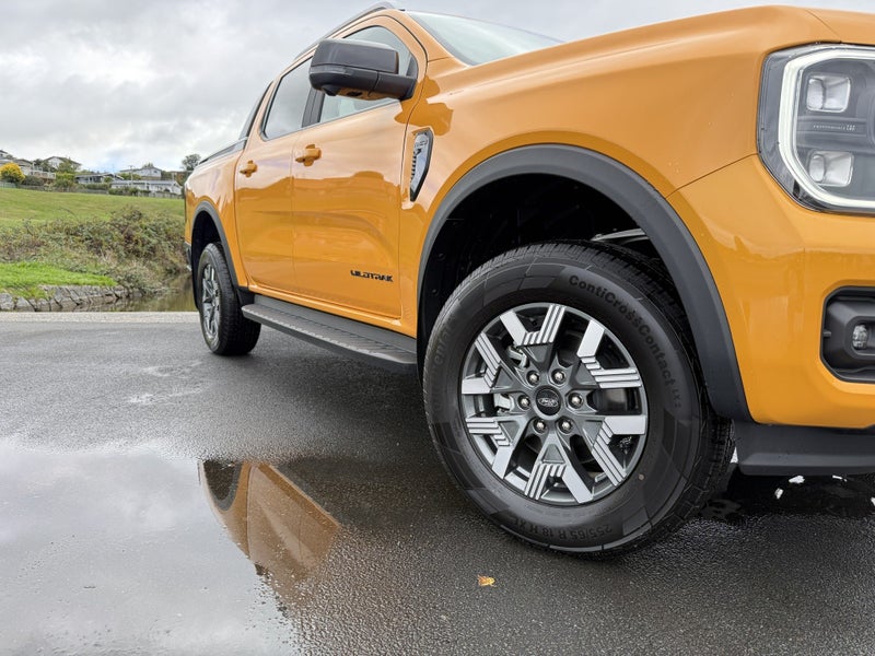 2025 Ford Ranger WILDTRAK HYBRID/4WD image 3