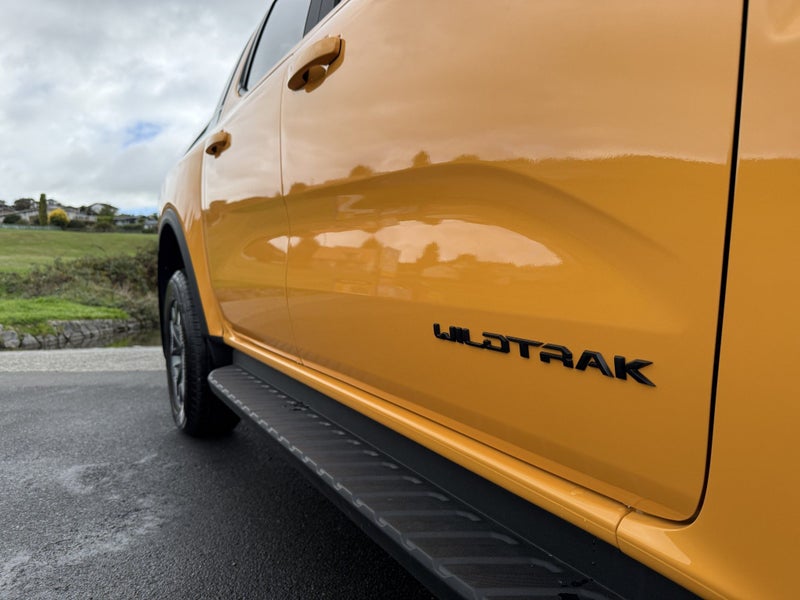 2025 Ford Ranger WILDTRAK HYBRID/4WD image 5