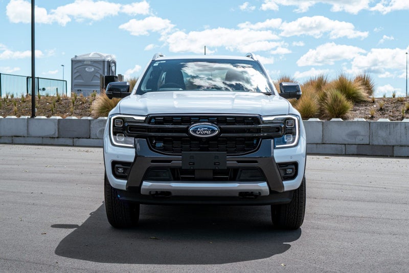 2025 Ford Ranger Wildtrak PHEV/4WD 10 Speed Auto image 3