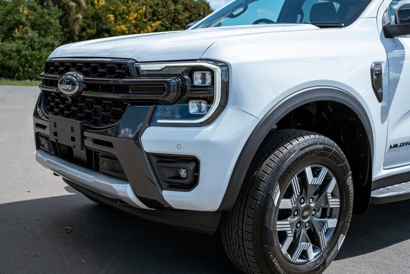 2025 Ford Ranger Wildtrak PHEV/4WD 10 Speed Auto image 5