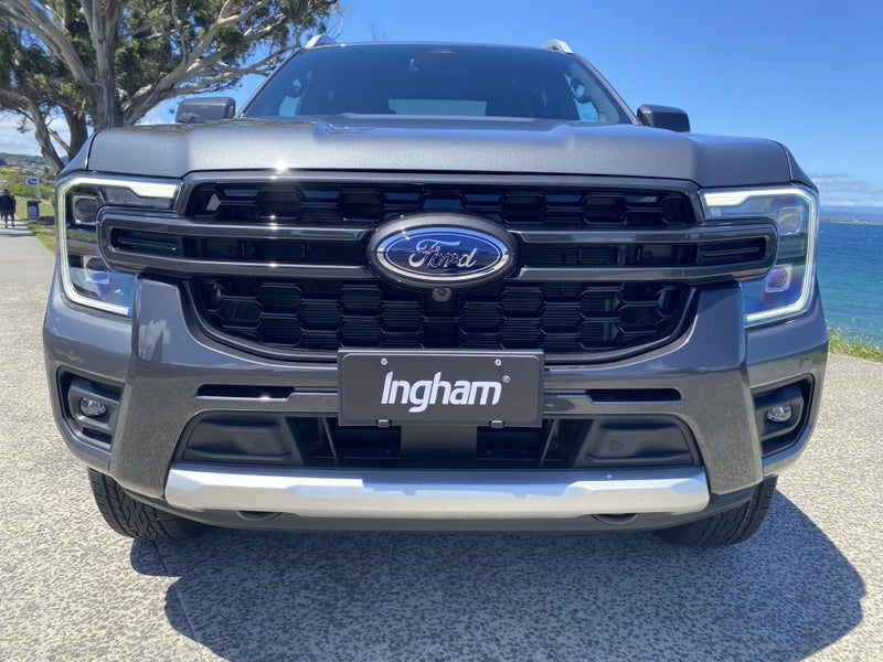 2025 Ford Ranger WILDTRAK PHEV/4WD image 2