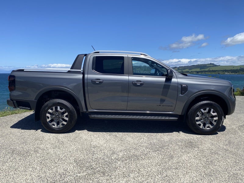 2025 Ford Ranger WILDTRAK PHEV/4WD image 3