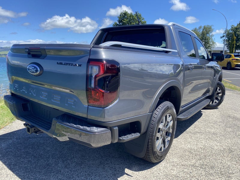 2025 Ford Ranger WILDTRAK PHEV/4WD image 5