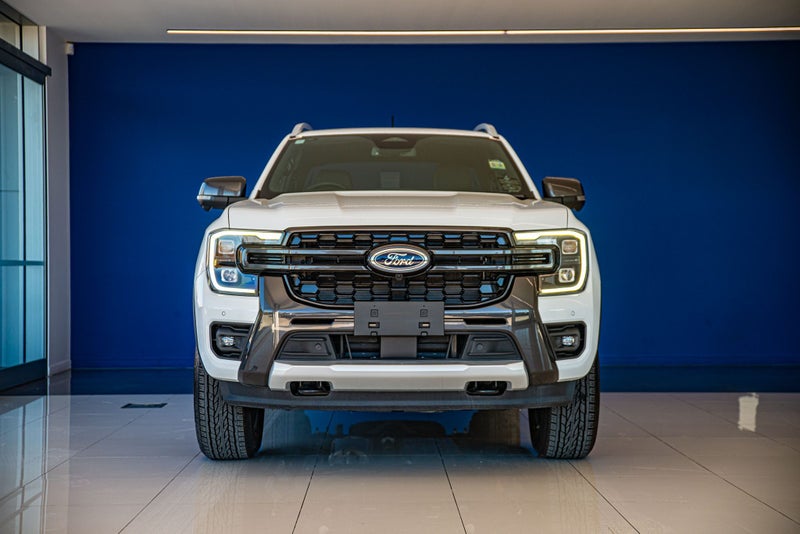 2025 Ford Ranger WILDTRAK PHEV/4WD image 3