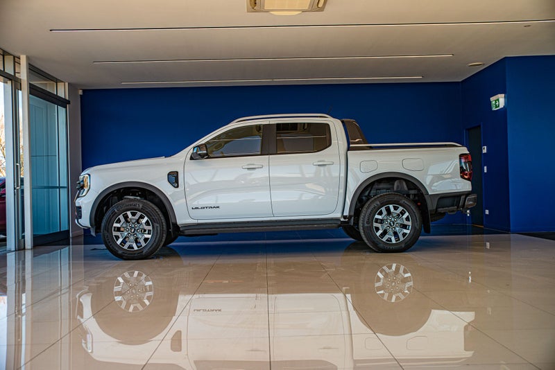 2025 Ford Ranger WILDTRAK PHEV/4WD image 4