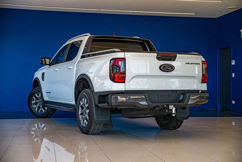 2025 Ford Ranger WILDTRAK PHEV/4WD image 5