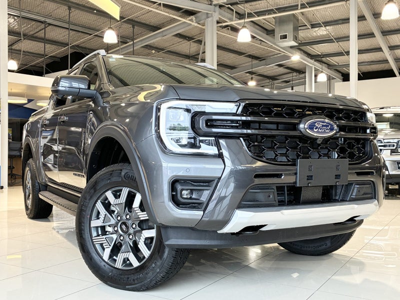 2025 Ford Ranger Wildtrak Plug in Hybrid 4WD image 1