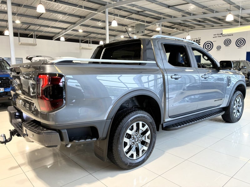 2025 Ford Ranger Wildtrak Plug in Hybrid 4WD image 5