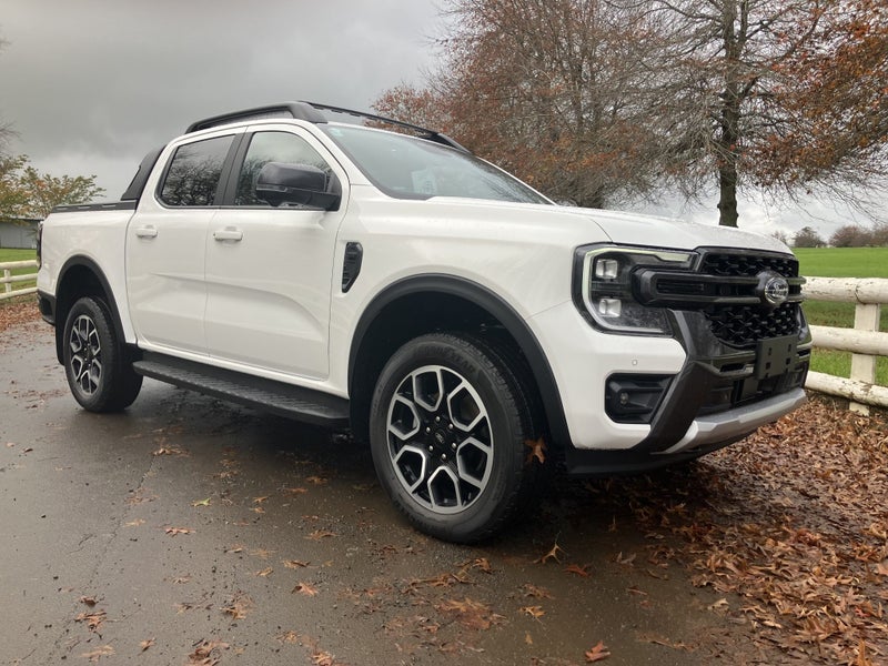 2025 Ford Ranger Wildtrak V 3.0 - 10Yr Edition image 2