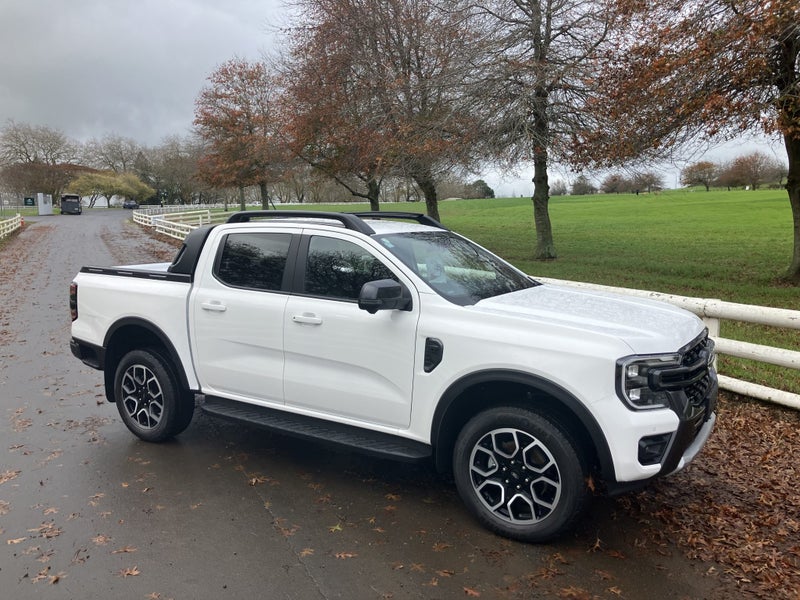 2025 Ford Ranger Wildtrak V 3.0 - 10Yr Edition image 4
