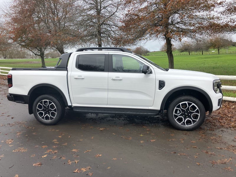 2025 Ford Ranger Wildtrak V 3.0 - 10Yr Edition image 5