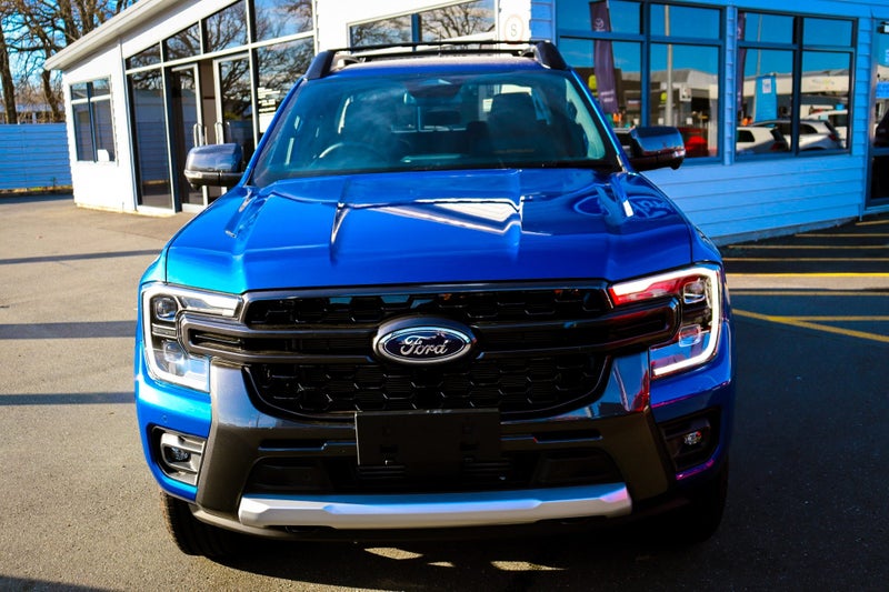 2025 Ford Ranger Wildtrak V6 10 Year Edition image 2
