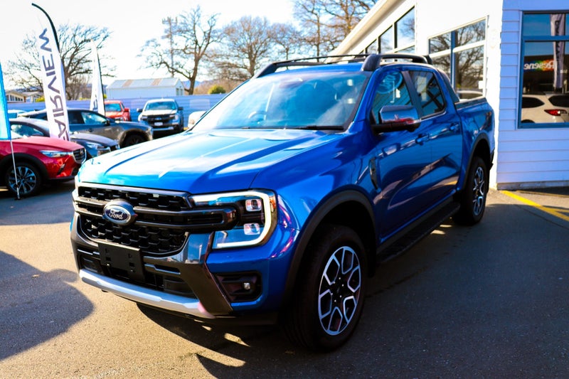 2025 Ford Ranger Wildtrak V6 10 Year Edition image 3