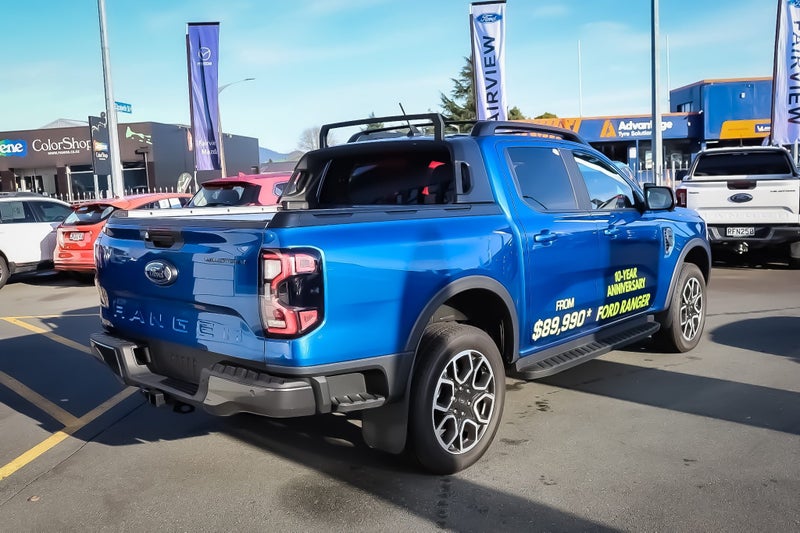 2025 Ford Ranger Wildtrak V6 10 Year Edition image 4