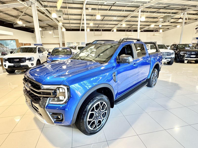 2025 Ford Ranger Wildtrak V6 10 Year Edition image 4